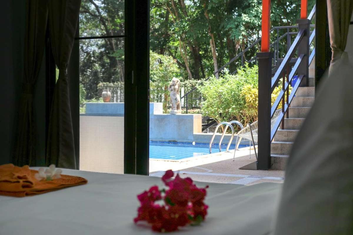מלון Phuket Tiger Hillside מראה חיצוני תמונה