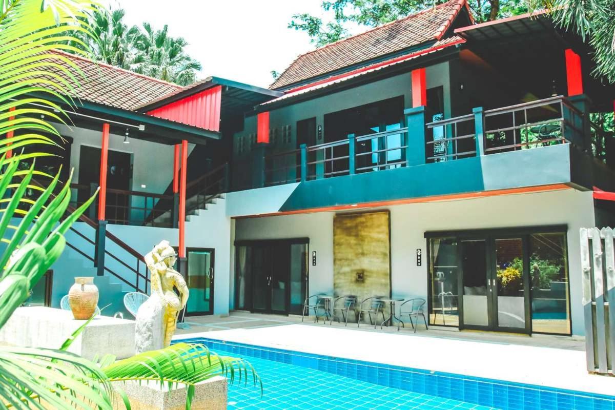 מלון Phuket Tiger Hillside מראה חיצוני תמונה